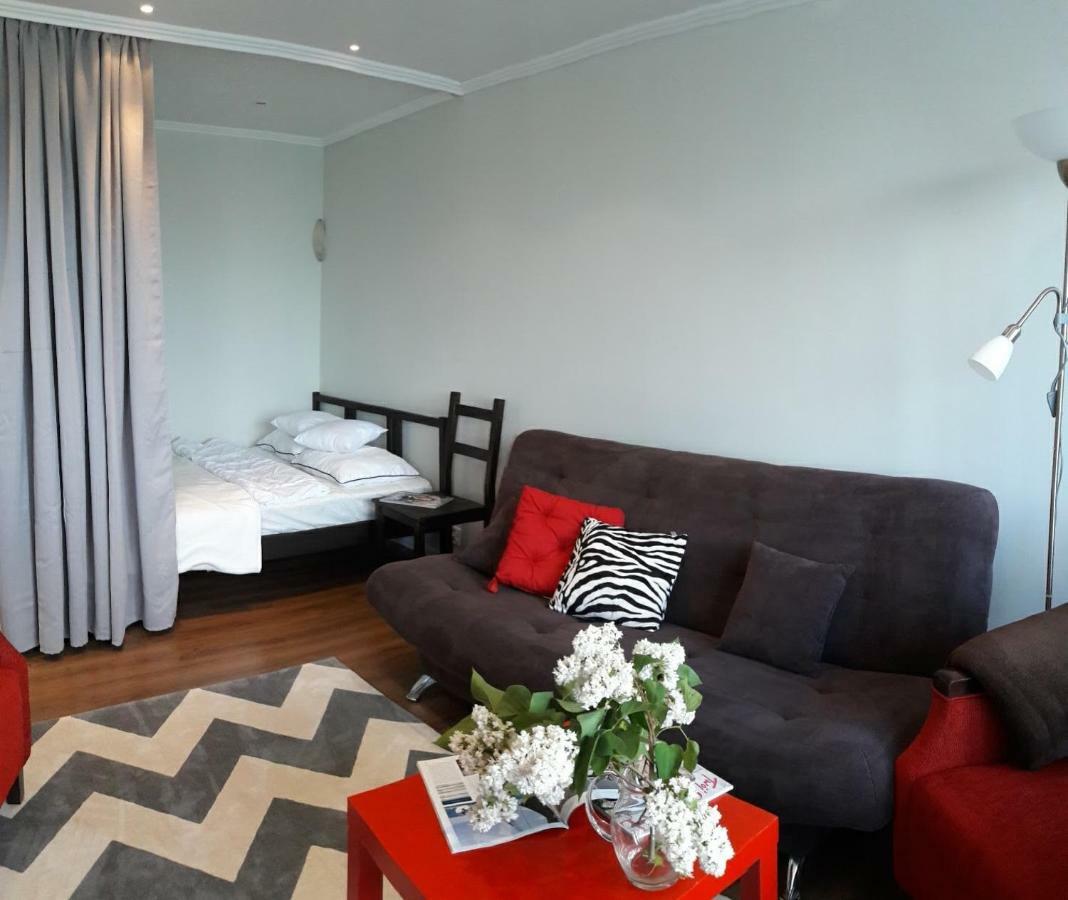 Apartament Przy Parku Hotel Gdańsk Exterior foto