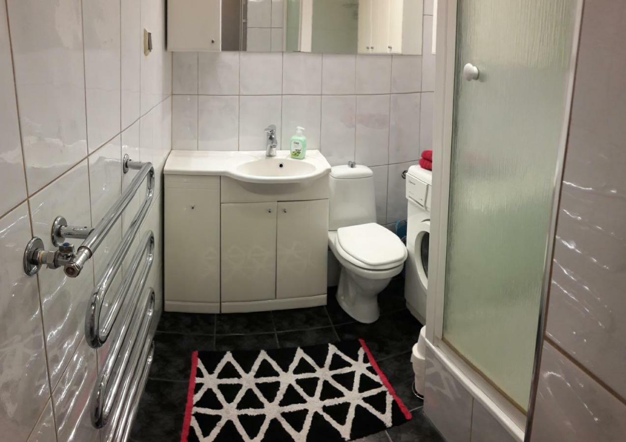 Apartament Przy Parku Hotel Gdańsk Exterior foto
