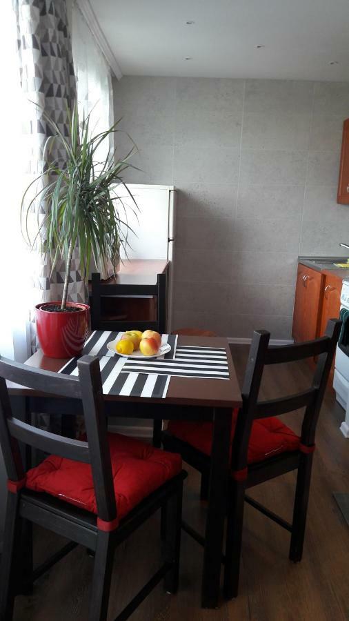 Apartament Przy Parku Hotel Gdańsk Exterior foto