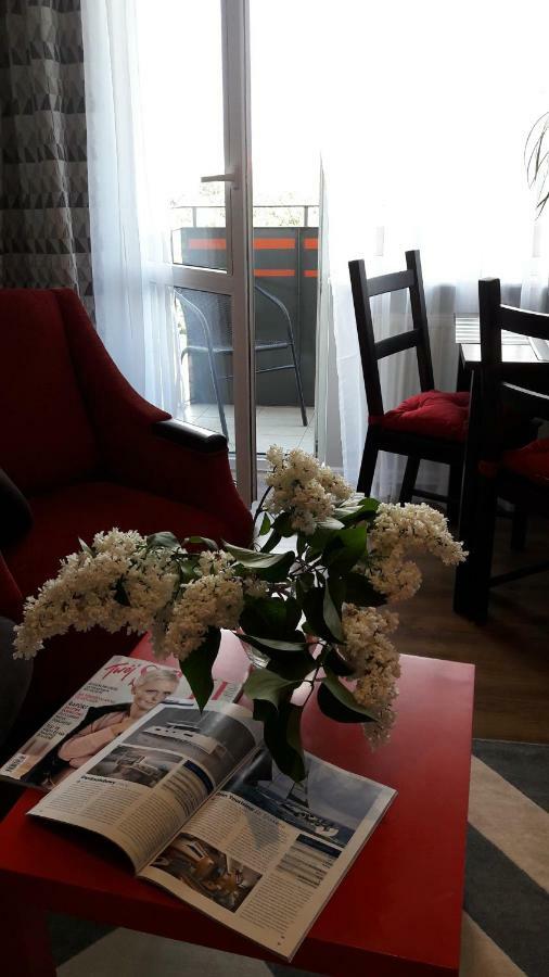 Apartament Przy Parku Hotel Gdańsk Exterior foto